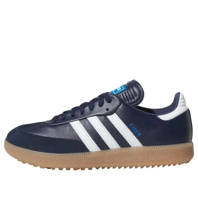 Adidas Samba Spikeless Golf „Night Indigo“