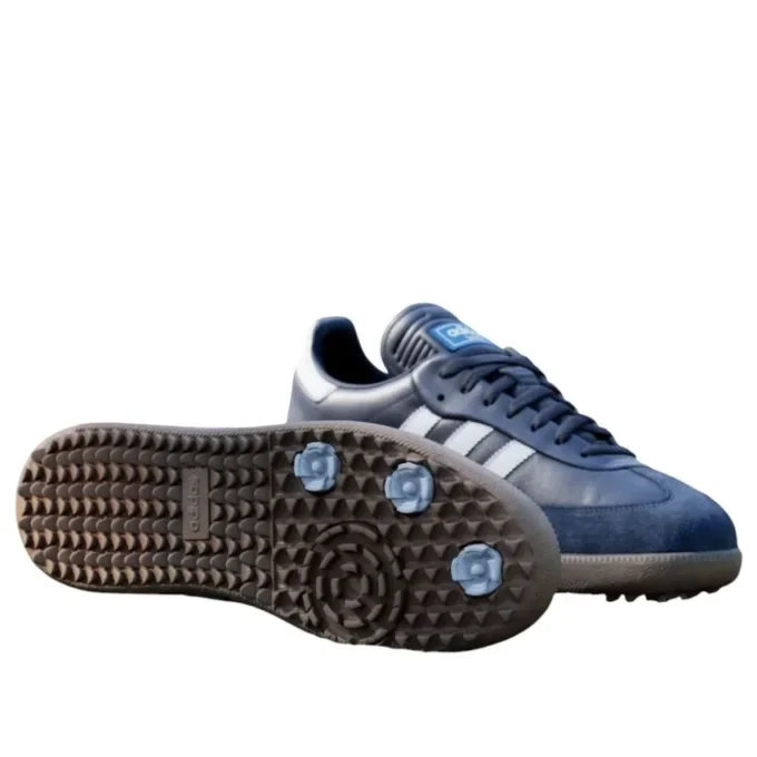 Adidas Samba Spikeless Golf „Night Indigo“