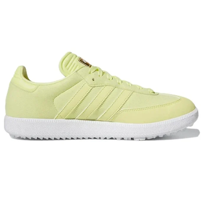 Adidas Samba Spikeless Golf Se „Pulse Yellow“