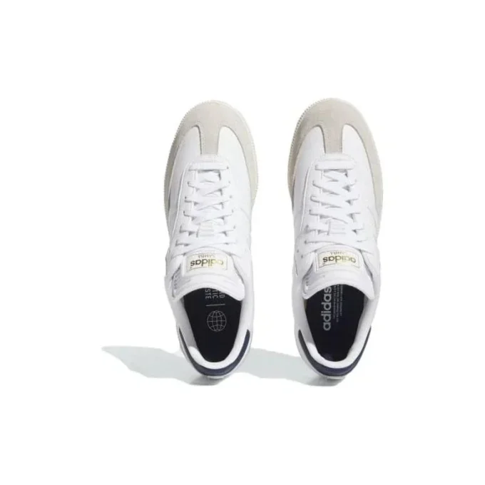 Adidas Samba Spikeless Golf „White Collegiate Navy“