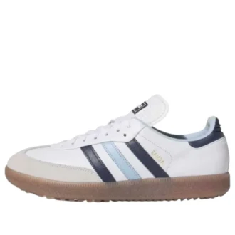 Adidas Samba Spikeless Golf „White Night Indigo Clear Sky“