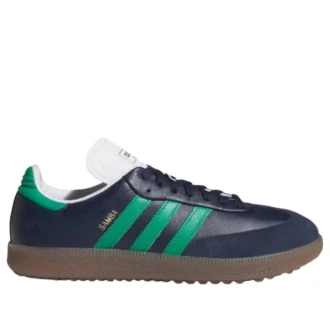 Adidas Samba Spikeless „Night Indigo Court Green“