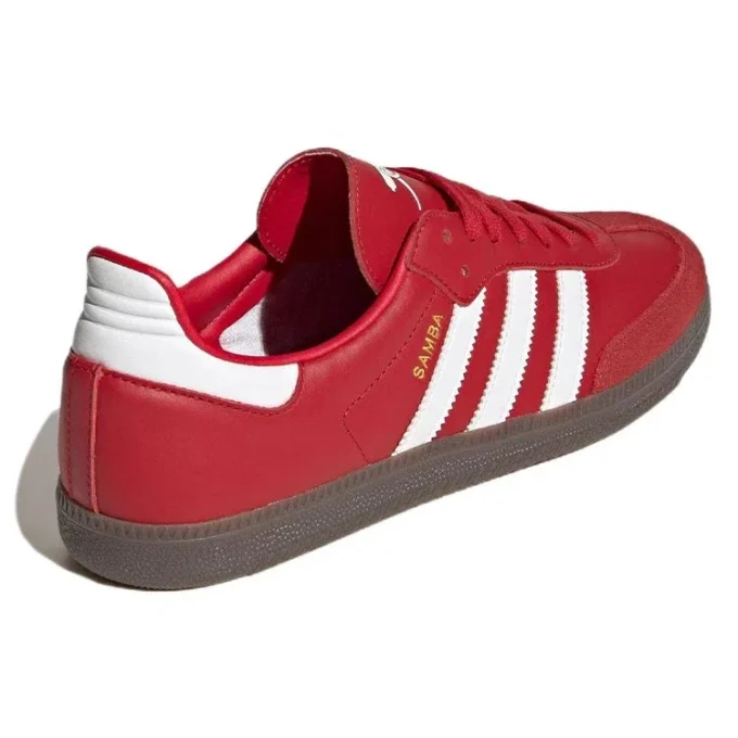 Adidas Samba Team „Arsenal“