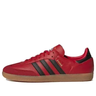 Adidas Samba Team „Bayern München“