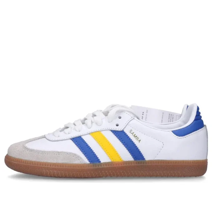 Adidas Samba Team Leeds United Fc „White“