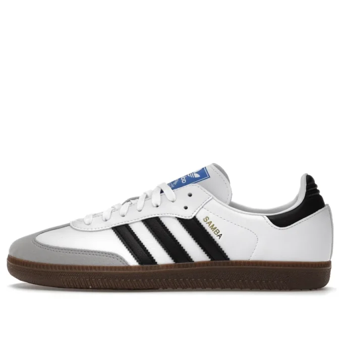 Adidas Samba Vegan „White Gum“