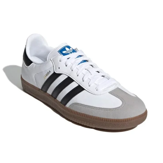 Adidas Samba Vegan „White Gum“