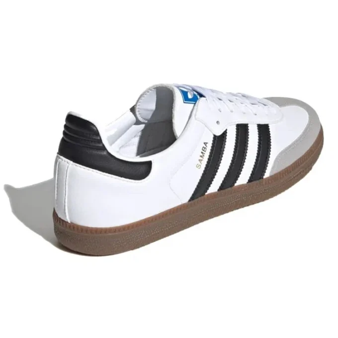 Adidas Samba Vegan „White Gum“