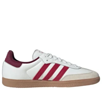 Adidas Samba „White Better Scarlet“