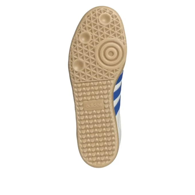 Adidas Samba „White Blue“