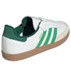 Adidas Samba „White Collegiate Green“