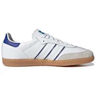 Adidas Samba „White Lucid Blue“