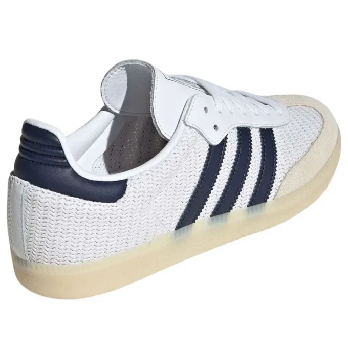 Adidas Samba „White Navy“