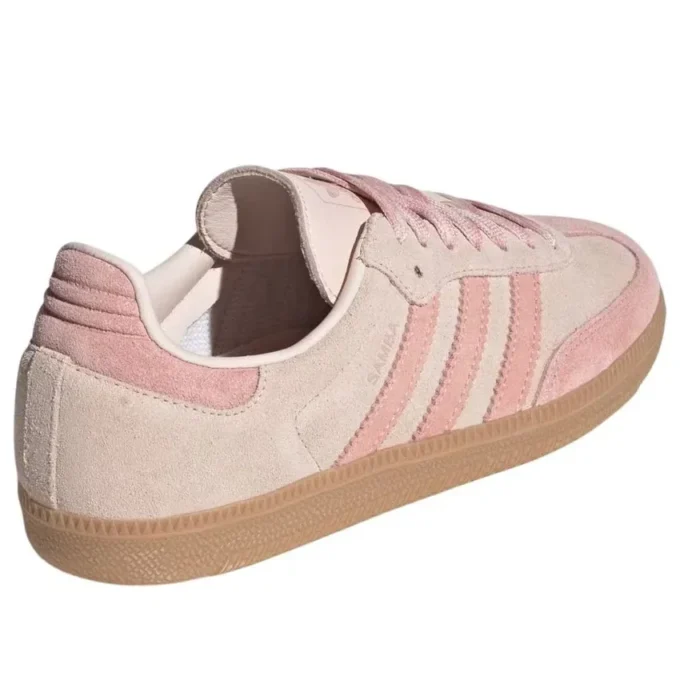 Adidas Samba „Wonder Quartz Wonder Mauve“