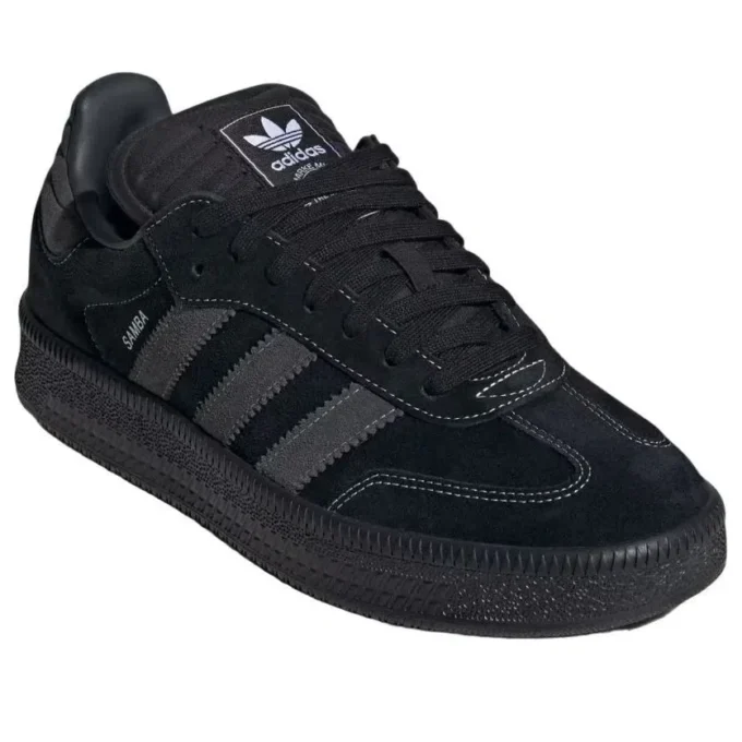 Adidas Samba Xlg „Black Carbon“