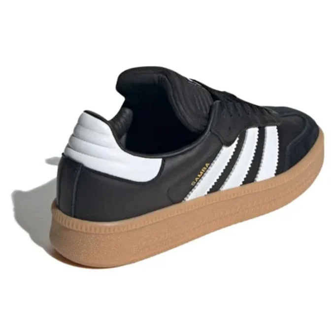 Adidas Samba Xlg „Black White Gum“