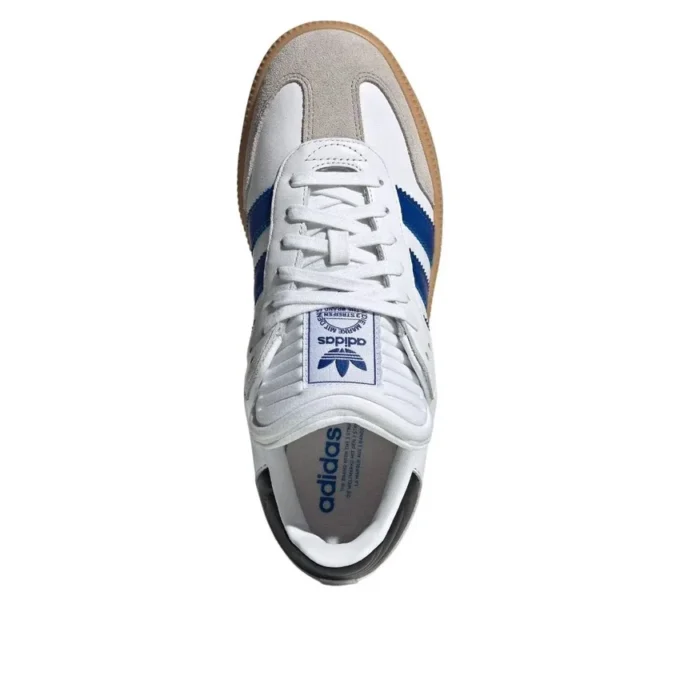 Adidas Samba Xlg „Cloud White Royal Blue“
