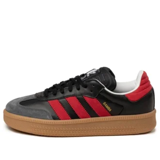 Adidas Samba Xlg „Core Black Better Scarlet“
