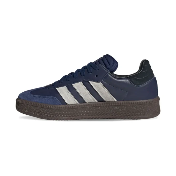 Adidas Samba Xlg „Dark Blue Gum“