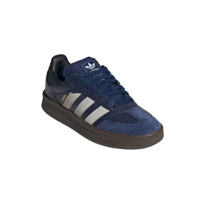 Adidas Samba Xlg „Dark Blue Gum“