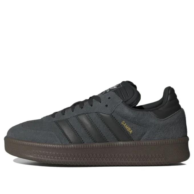 Adidas Samba Xlg „Grey Black Gum“