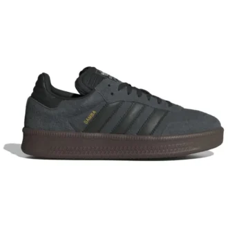 Adidas Samba Xlg „Grey Black Gum“