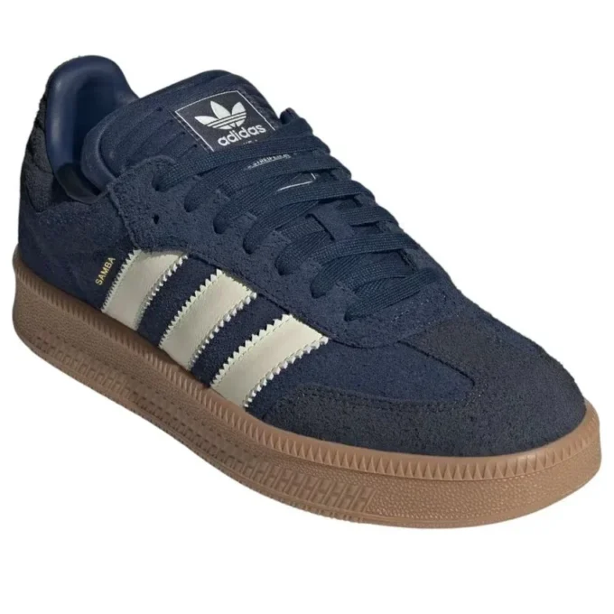 Adidas Samba Xlg „Night Indigo Cream White“