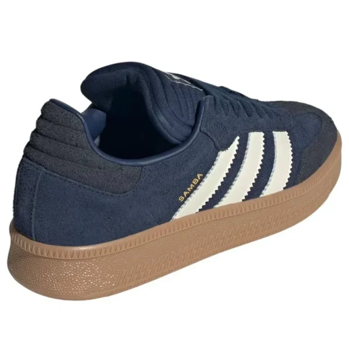 Adidas Samba Xlg „Night Indigo Cream White“