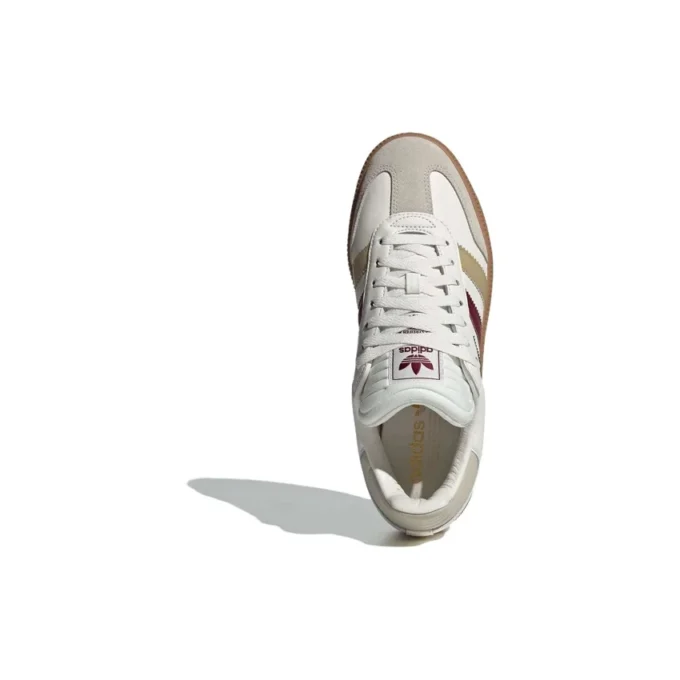Adidas Samba Xlg „White Beige“