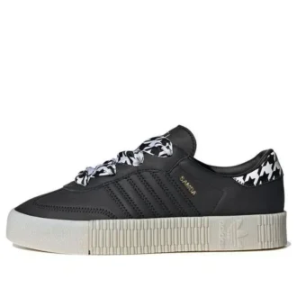 Adidas Sambarose „Black“