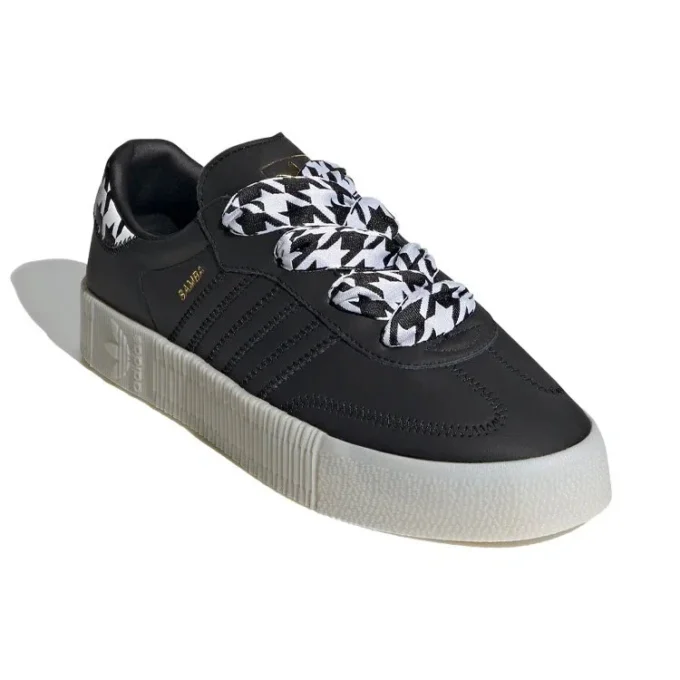 Adidas Sambarose „Black“