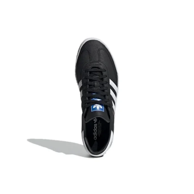 Adidas Sambarose „Black White“