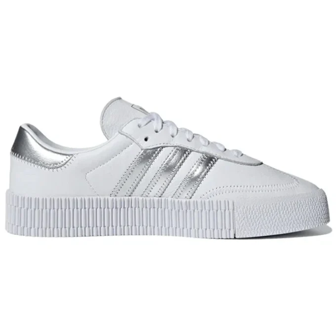 Adidas Sambarose „Cloud White Silver“