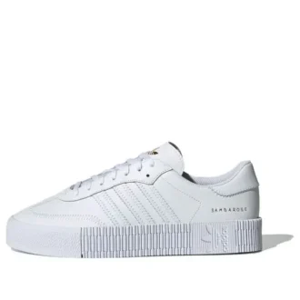 Adidas Sambarose „Gold Metallic“
