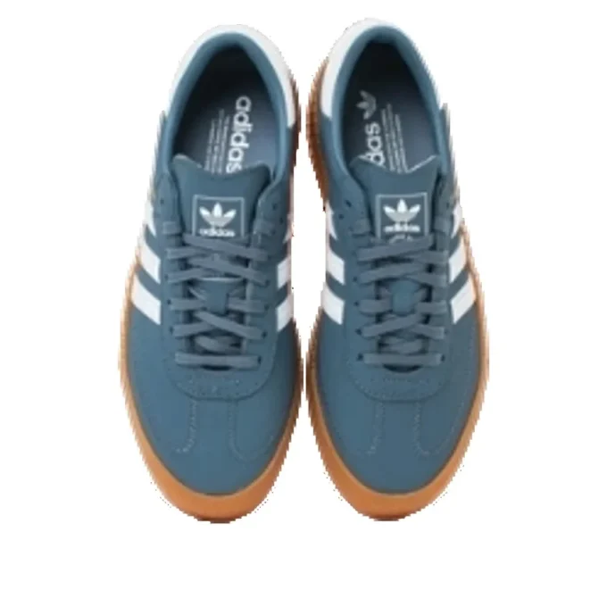 Adidas Sambarose „Grey White Orange“