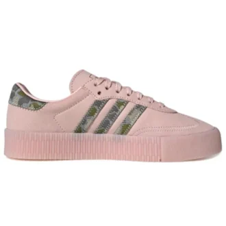 Adidas Sambarose „Icey Pink Gold Metallic“