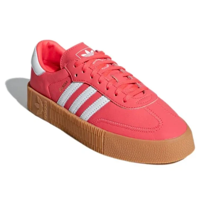 Adidas Sambarose „Pink Red“