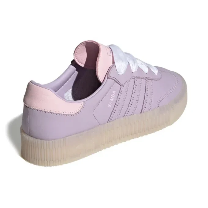 Adidas Sambarose „Purple Pink“