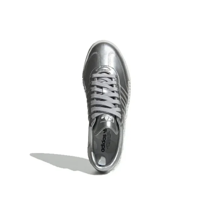 Adidas Sambarose „Silver Metallic“