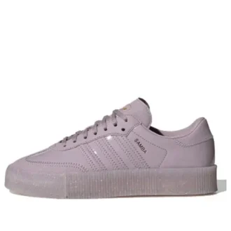 Adidas Sambarose „Triple Purple“