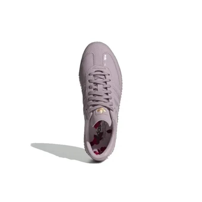Adidas Sambarose „Triple Purple“