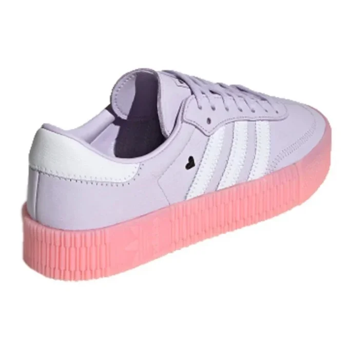 Adidas Sambarose „Valentine – Lila“