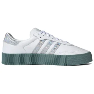 Adidas Sambarose „White Blue“