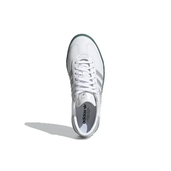 Adidas Sambarose „White Blue“