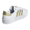 Adidas Sambarose „White Gold Metallic“