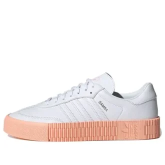 Adidas Sambarose „White Orange“
