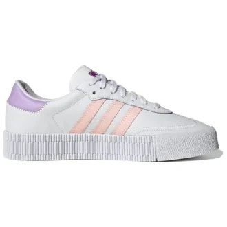 Adidas Sambarose „White Pink Purple“