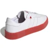 Adidas Sambarose „White Scarlet“
