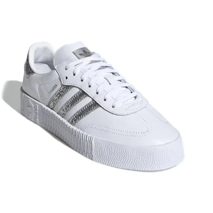 Adidas Sambarose „White Silver“