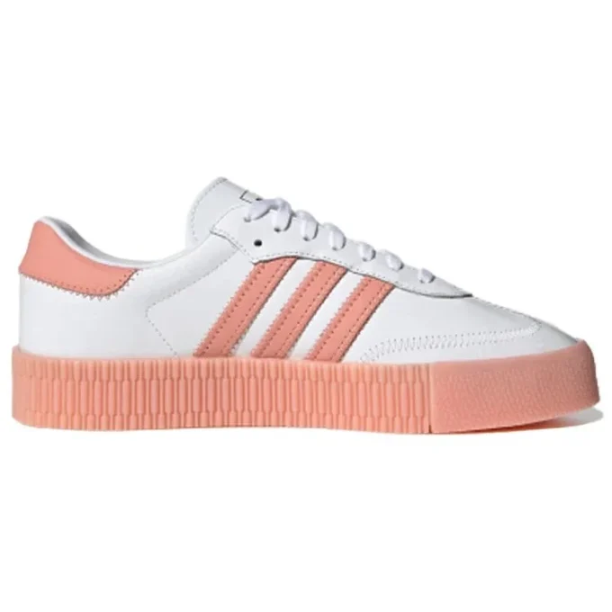 Adidas Sambarose „White Trace Pink“